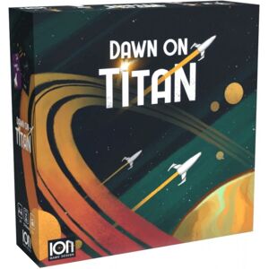 Ion Game Design Dawn on Titan