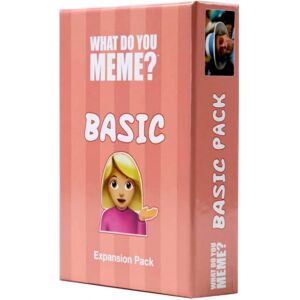 What Do You Meme: Basic Bitch Pack (Exp.)