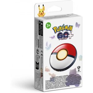 Nintendo Pokémon GO Plus +