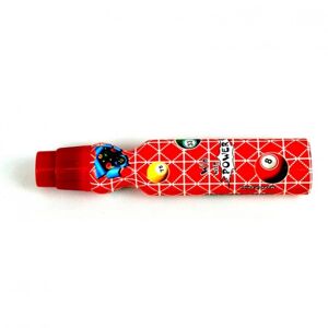 Ring Bingo Bingo Dot Pen Power 12-pack - rød