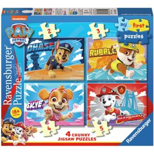 Ravensburger Mit første puslespil - Paw Patrol