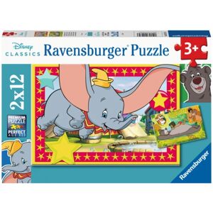 Ravensburger Disney - Adventure is Calling 2x12 Brikker