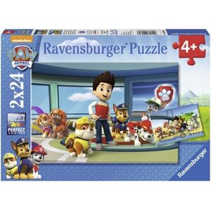 Ravensburger Paw Patrol 2x24 Brikker