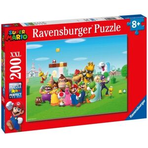 Ravensburger Super Mario Adventure XXL 200 brikker