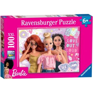 Ravensburger Barbie 100 XXL Brikker