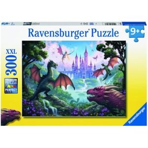 Ravensburger: Dragons XXL - 300 Brikker