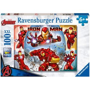 Ravensburger: Marvel Hero Ironman XXL 100 Brikker