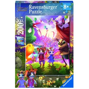 Ravensburger: Musse & Helium XXL 200 Brikker