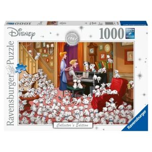 Ravensburger: Disney 101 Dalmations 1000 brikker