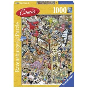 Ravensburger Hollywood 1000 Brikker