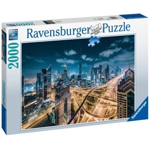 Ravensburger: View of Dubai 2000 brikker