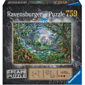 Ravensburger ESCAPE 9 Unicorn 759 Brikker