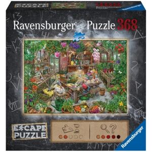 Ravensburger ESCAPE The Green House 368 Brikker