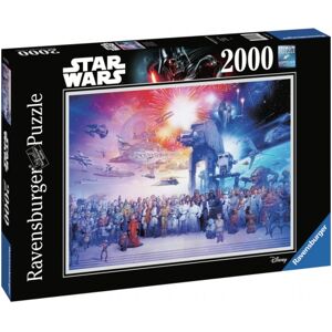 Ravensburger Star Wars Universe 2000 Brikker