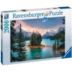 Ravensburger: Spirit Island in Canada 2000 Brikker