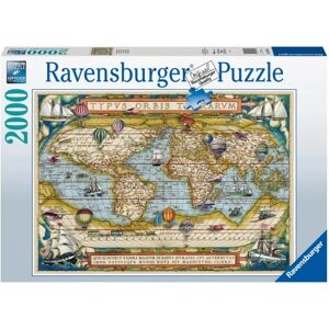 Ravensburger Around the World 2000 Brikker