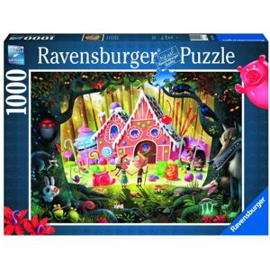 Ravensburger: Hansel and Gretel 1000 Brikker