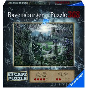 Ravensburger: ESCAPE Midnight In The Garden 368 Brikker