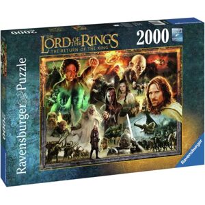 Ravensburger The Lord Of The Rings - The Return of the King 2000 Brikker