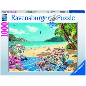 Ravensburger: The Shell Collector 1000 Brikker