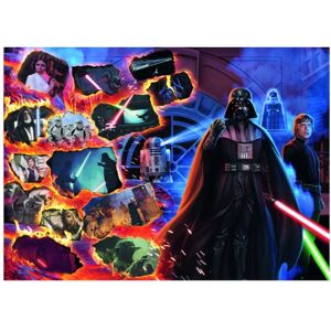 Ravensburger: Star Wars Villainous Darth Vader 1000 Brikker