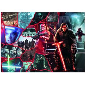 Ravensburger: Star Wars Villainous Kylo Ren 1000 Brikker