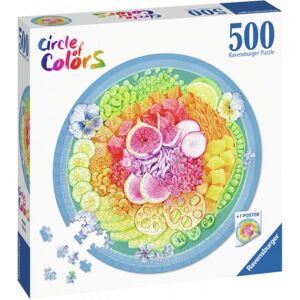 Ravensburger - Circle of Colors - Poke Bowl 500 Brikker