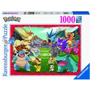 Ravensburger: Pokémon Showdown 1000 Brikker