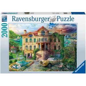 Ravensburger: Cove Manor Echoes 2000 Brikker