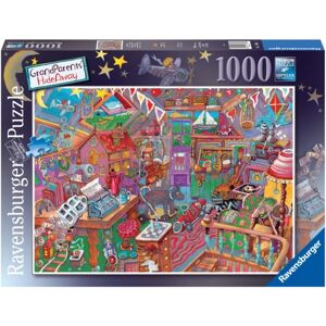 Ravensburger: Loftet 1000 Brikker