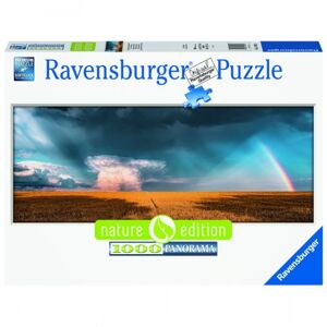 Ravensburger: Mysterious Rainbow 1000 Brikker