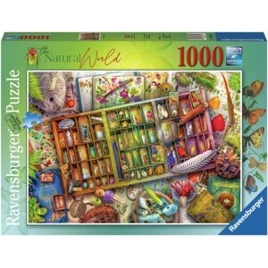 Ravensburger: The Natural World 1000 Brikker