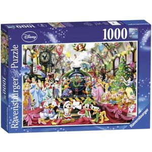 Ravensburger Disney All Aboard For Christmas 1000 brikker