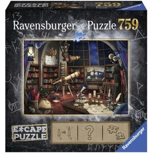 Ravensburger ESCAPE 1 Space Observatory 759 brikker