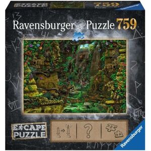 Ravensburger ESCAPE 2 The Temple Grounds 759 brikker