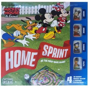 Spelexperten Mickey Mouse & Friends Home Sprint