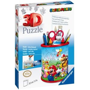 Ravensburger 3D Super Mario Blyantkop 54 Brikker