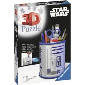 Ravensburger 3D Star Wars: R2D2 Blyantkop 57 Brikker