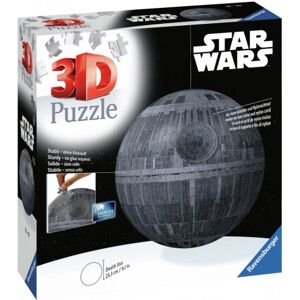 Ravensburger 3D Star Wars: Death Star 540 Brikker