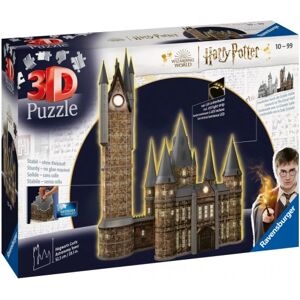 Ravensburger 3D: Hogwarts Castle Astronomy Tower 540 Brikker