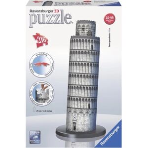 Ravensburger 3D Leaning Tower of Pisa 216 brikker