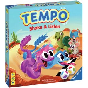 Ravensburger Tempo - Shake & Listen