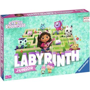 Ravensburger Labyrinth Junior Gabby's Dollhouse