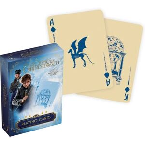 Cartamundi (övrigt) Playing Cards Fantastic Beasts