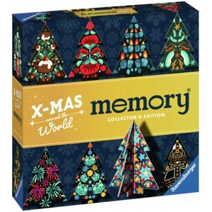 Ravensburger X-mas Around the World - Memory Collector's Edition