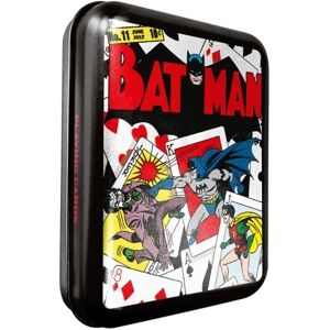 Cartamundi (övrigt) Playing Cards DC Comics Tins Action Comics Batman #11 Box