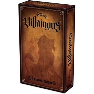 Ravensburger Disney Villainous: Evil Comes Prepared