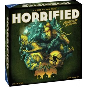 Ravensburger Horrified: American Monsters