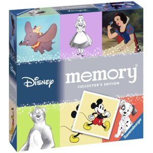 Ravensburger Disney Memory - Collectors Edition