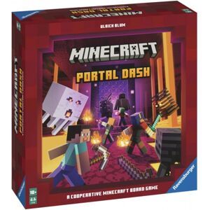 Ravensburger Minecraft: Portal Dash (DK)